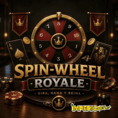Spin Wheel Royale