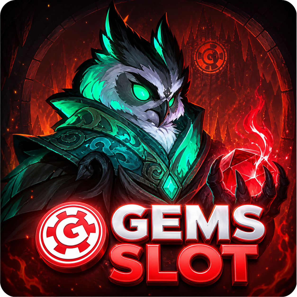 Gems Slot