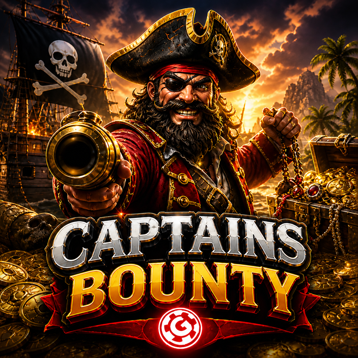 Captains Bounty